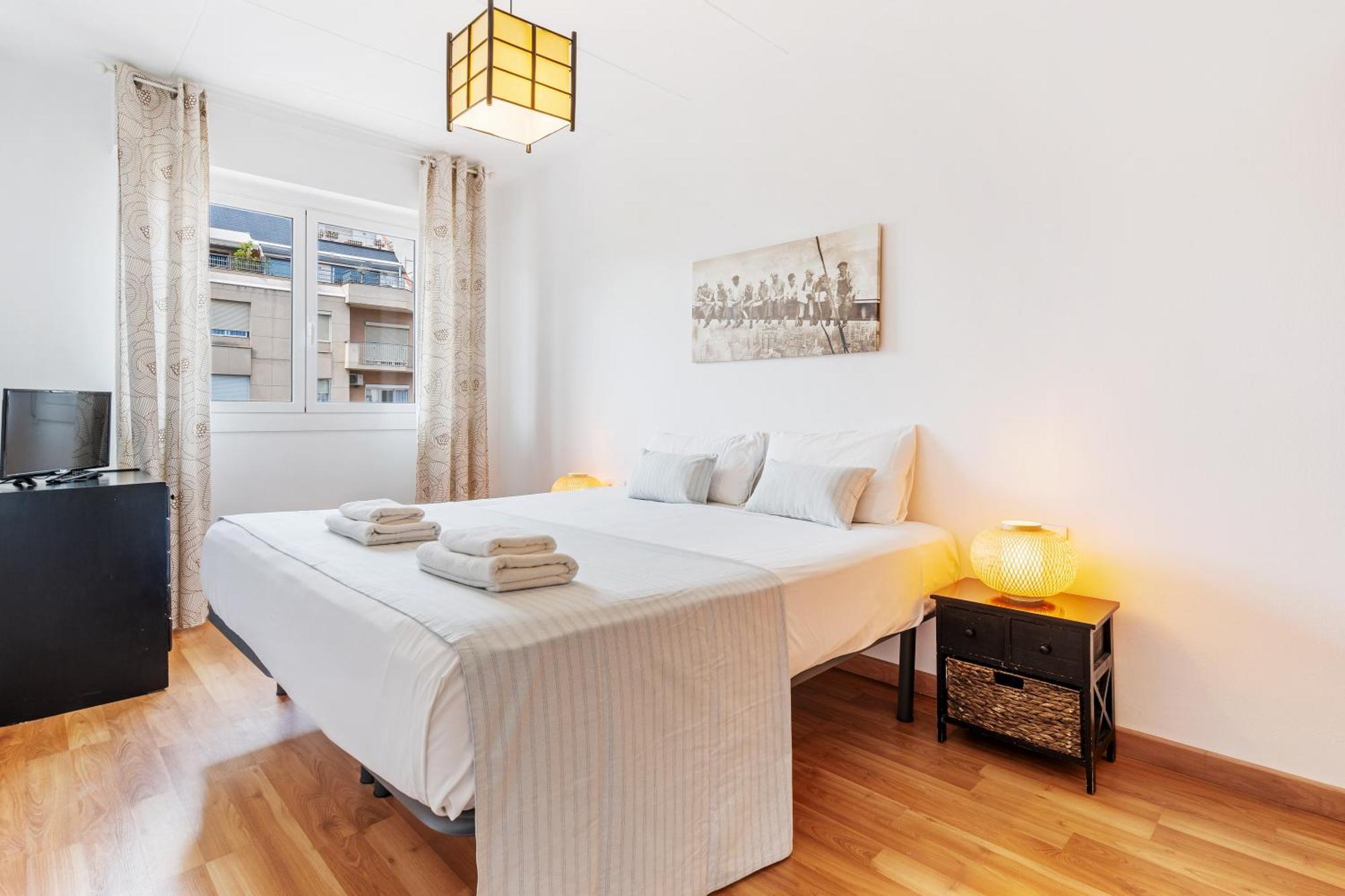 Heart Of The City Sunny With Iconic Terrace View Barcelona Luaran gambar